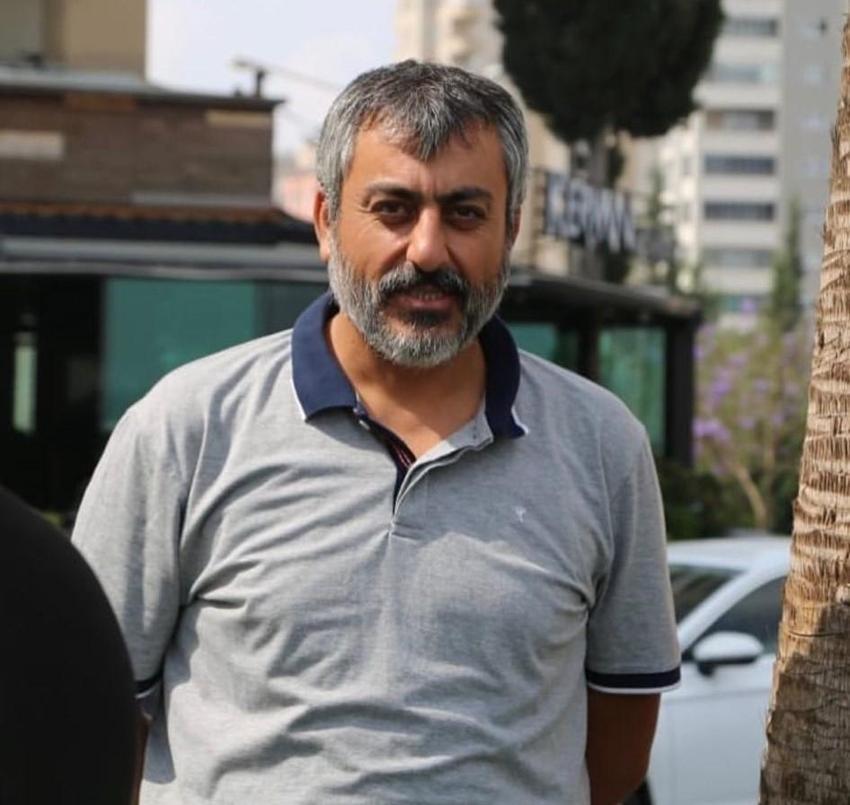 'Sıfır Bir' dizi oyuncusu Adakaner'in vurulduğu anlar ortaya çıktı