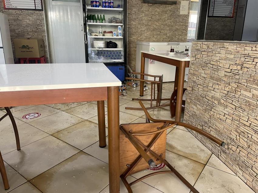 'Sıfır Bir' dizi oyuncusu Adakaner'in vurulduğu anlar ortaya çıktı