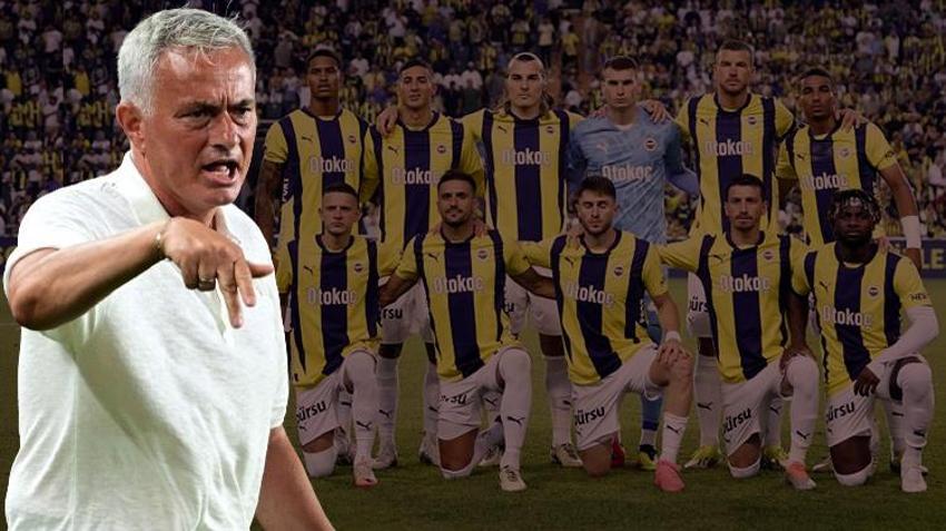 Fenerbahçe'de deprem yaratacak! Krunic, Ryan Kent, Cengiz Ünder derken Mourinho kapıyı gösterdi: Seni istemiyorum