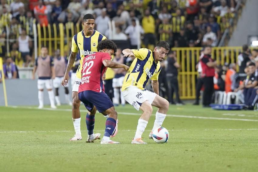 Fenerbahçe'de deprem yaratacak! Krunic, Ryan Kent, Cengiz Ünder derken Mourinho kapıyı gösterdi: Seni istemiyorum