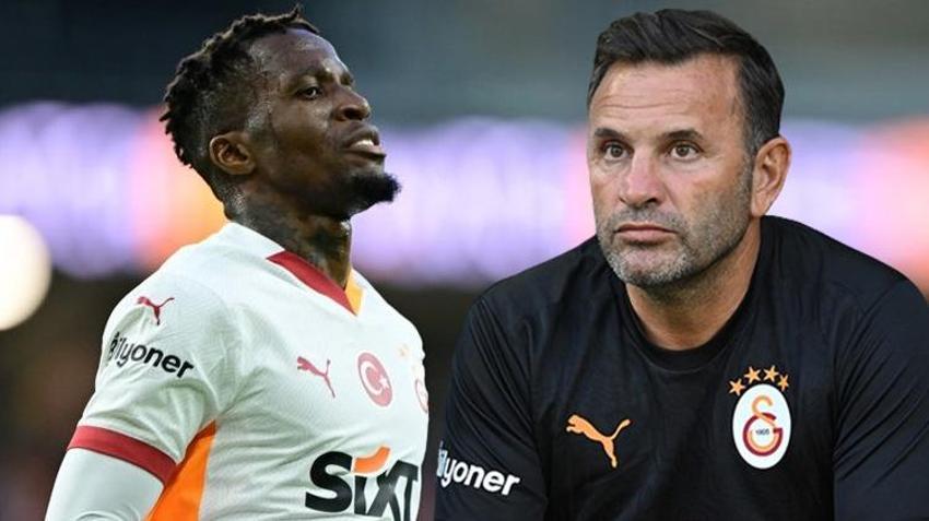 Okan Buruk'un hayali suya düştü! Zaha'nın yerine gelecek isim Galatasaray yerine başka takımı seçti