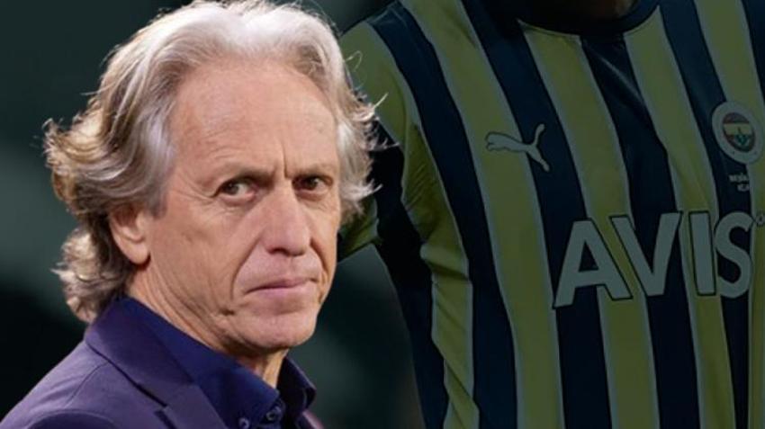 Jorge Jesus transfer etmişti, Fenerbahçe'nin başına bela oldu, yıldız golcüden haber var