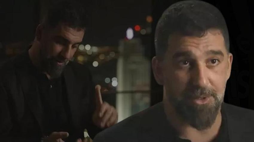 Arda Turan'ın bu itiraf çok konuşulur: Yaralamadan ceza aldım, suçum var, mafya babası mısın?