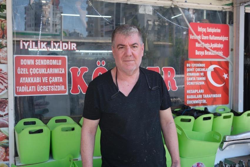 40 yıllık köşkerlik yapıyor, Şimdi yetiştirecek çırak bulamıyor: "Bizim mesleğimiz kaç tane doktorun maaşından daha iyi"