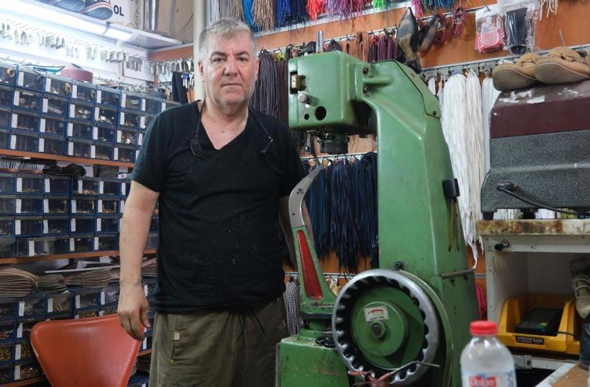 40 yıllık köşkerlik yapıyor, Şimdi yetiştirecek çırak bulamıyor: "Bizim mesleğimiz kaç tane doktorun maaşından daha iyi"