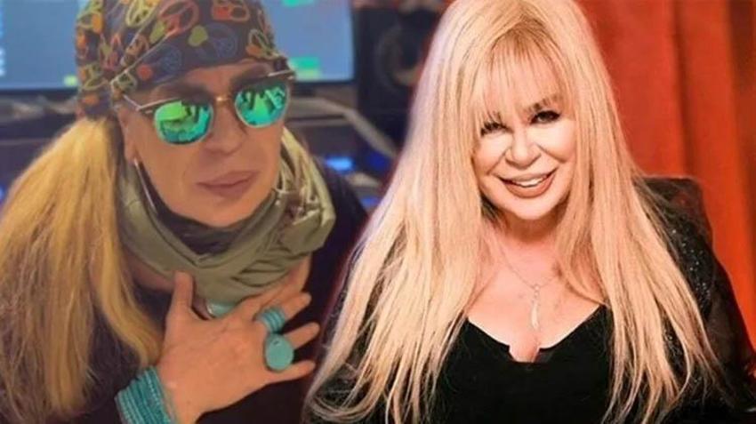 Darülaceze’de tedavi görmüştü! İşte Zerrin Özer’in sağlık durumu