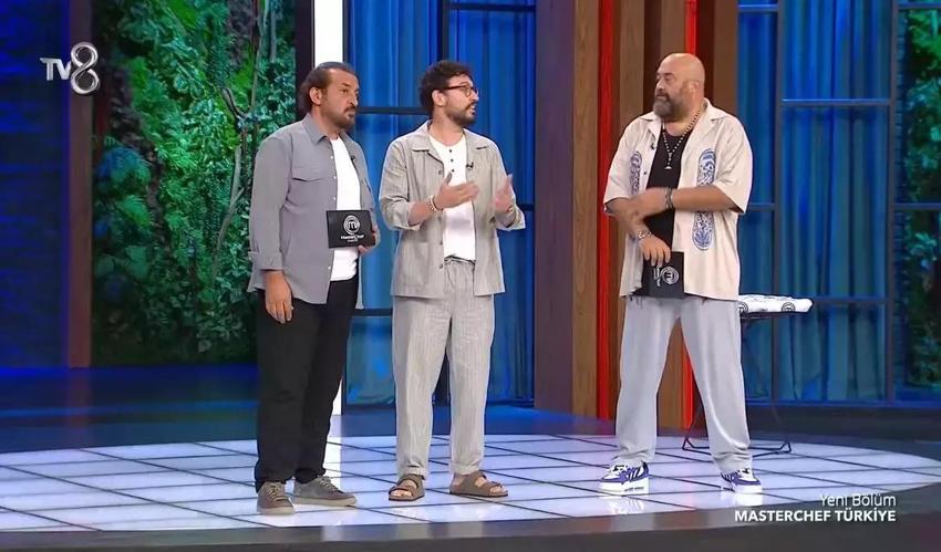 MasterChef'te yedeklerden ana kadroya giren 2. yarışmacı kim oldu? 16 Ağustos MasterChef sonuçları...
