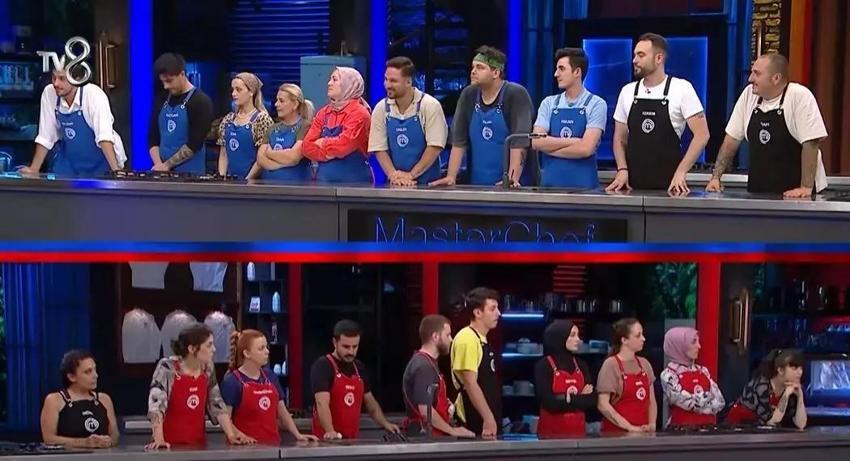 MasterChef'te yedeklerden ana kadroya giren 2. yarışmacı kim oldu? 16 Ağustos MasterChef sonuçları...