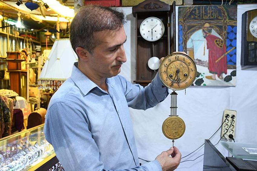 Adana'da memurluk yapıyordu, internetten öğrendi! Şimdi dükkanı bile var