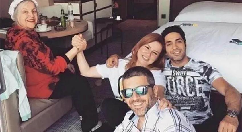 Deniz Seki annesini duygusal paylaşımla andı! ‘Elini tutmak o kadar uzak ki’