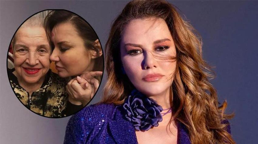 Deniz Seki annesini duygusal paylaşımla andı! ‘Elini tutmak o kadar uzak ki’