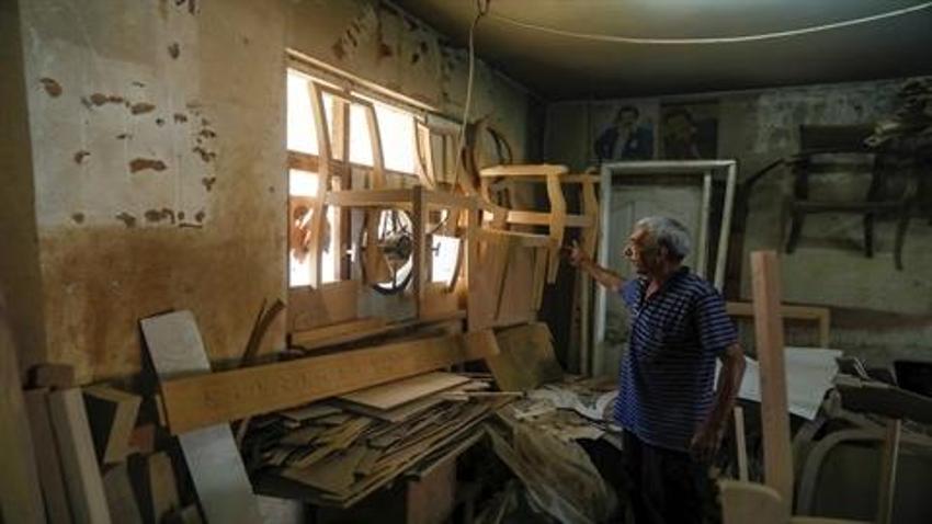 Atatürk'ün tabutunu yapan ustanın çırağıydı! 50 yılını verdiği mesleğe veda ediyor! Yetiştirecek kimse kalmadı