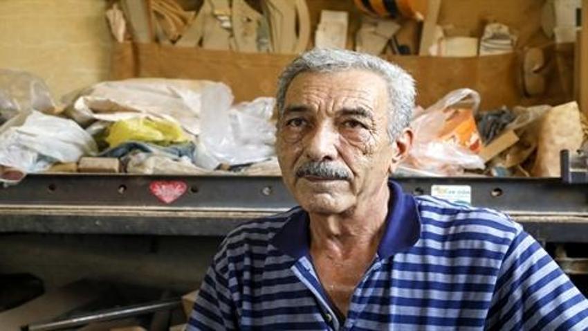 Atatürk'ün tabutunu yapan ustanın çırağıydı! 50 yılını verdiği mesleğe veda ediyor! Yetiştirecek kimse kalmadı