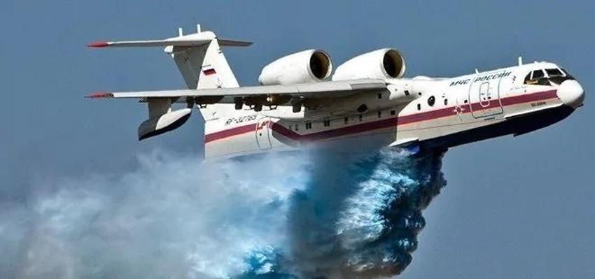 Yangın söndürme uçağı kaç ton su alır? Yangın söndürme helikopteri 1 saatte kaç ton alır?