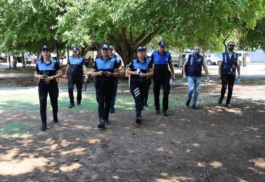 Adana'da dijital oyun bağımlılığına karşı farkındalık seferberliği! Kapı kapı dolaşıldı