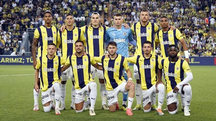 Fenerbahçe, Avrupa’nın en iyi 20 takımı arasına girdi