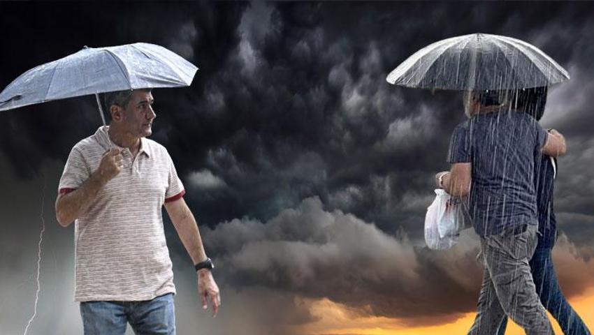 Hafta sonu hava nasıl olacak? Meteoroloji saat vererek uyardı: Toz aşımı ve sağanak yağış geliyor