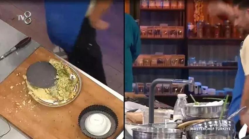 MasterChef'te talihsiz an! Son eleme adayı belli oldu