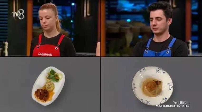 MasterChef'te talihsiz an! Son eleme adayı belli oldu