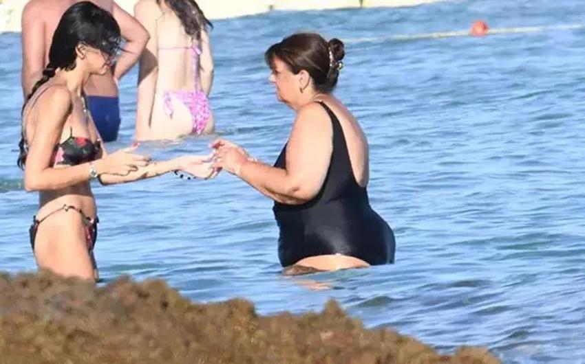 Okan Buruk'un eski eşi yüzükleri geri verdi! Ali Yiğit'le denizden çıkmadı