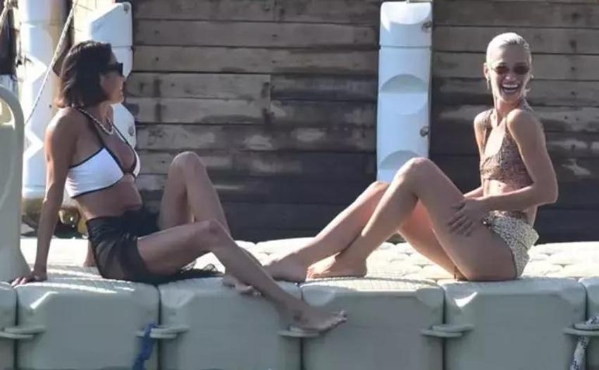 Gülcan Aslan'dan estetik atlayış! Bodrum'da görüntülendi