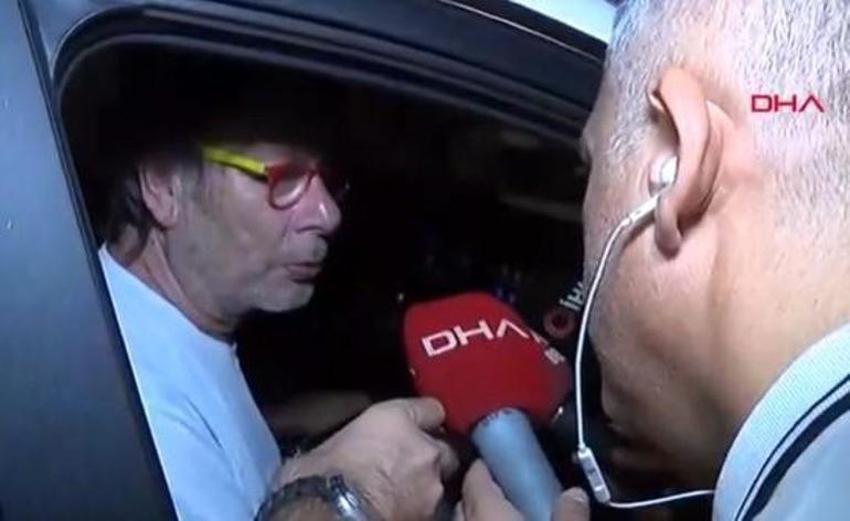 Ali Koç'a saldıran Fatih Özkan'ın ilk vukuatı değil! Şok gerçek ortaya çıktı saldırgan yakalandı
