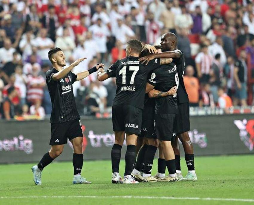 Beşiktaş- Antalyaspor maçı ne zaman, saat kaçta ve hangi kanalda?