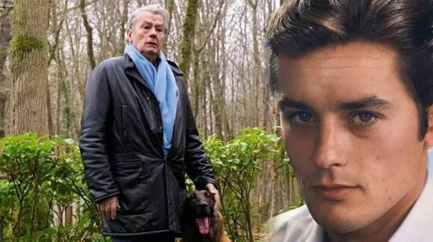 Alain Delon kimdir, öldü mü? Fransız aktör Alain Delon kaç yaşındaydı, hastalığı neydi?