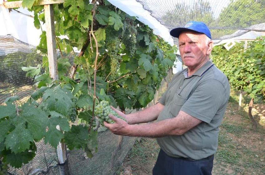 Antalya'da emekli olduktan sonra hobi olarak başladı! Atalarının 600 yıllık geleneğini sürdürüyor