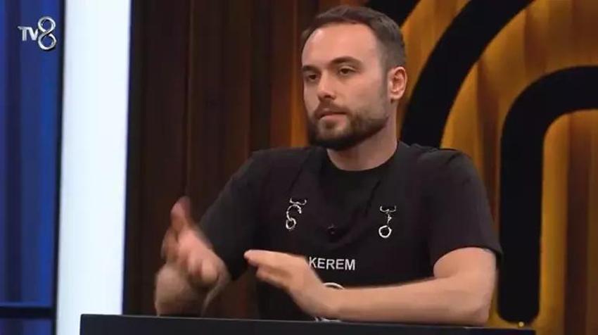 MasterChef'te elenen belli oldu! Kararı duyan Deniz yere yığıldı!