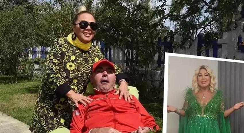 Oğlunun 40'ı çıkmadan sahneye döndü! Safiye Soyman açıklamasıyla tepki çekti