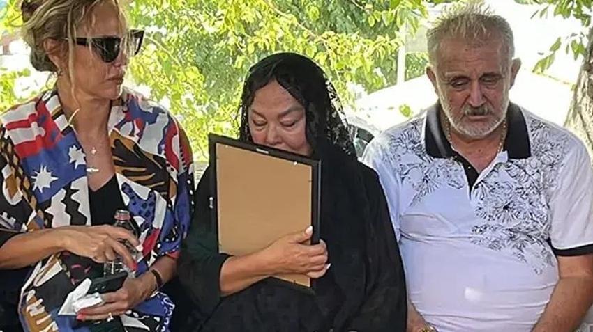 Oğlunun 40'ı çıkmadan sahneye döndü! Safiye Soyman açıklamasıyla tepki çekti
