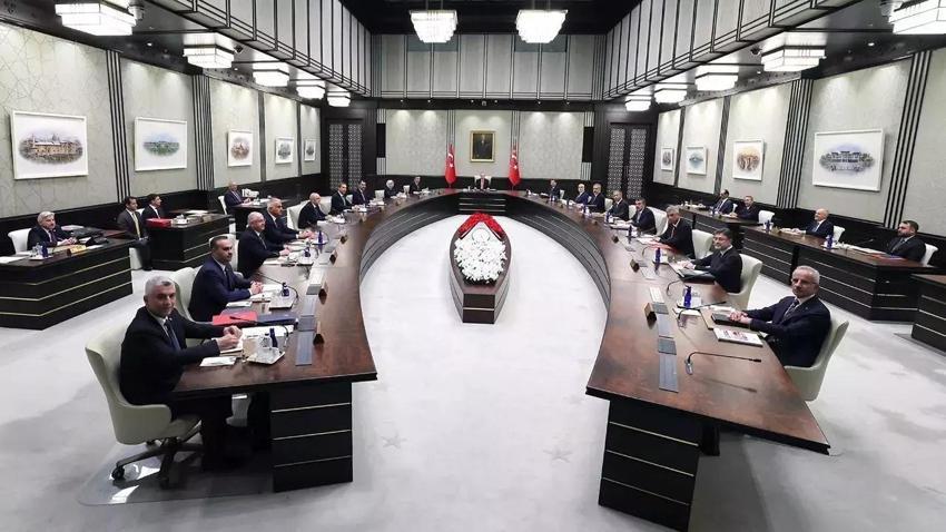 Bu hafta (19 Ağustos) Kabine Toplantısı var mı, hangi gün? Kabine Toplantısı ne zaman, saat kaçta?