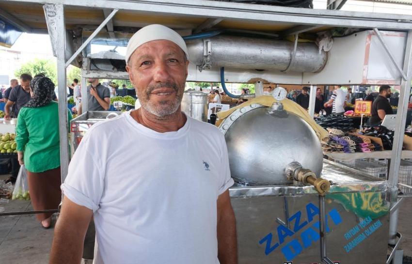 Amcasından öğrendi! Adana'da 40 yıldır özel olarak üretiyor