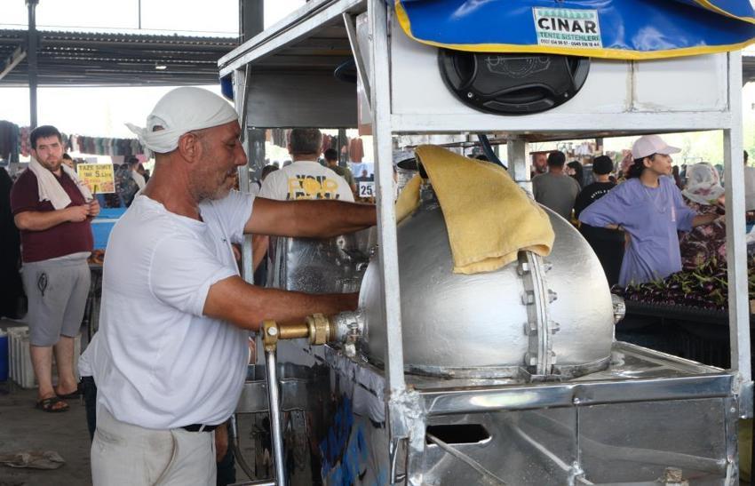 Amcasından öğrendi! Adana'da 40 yıldır özel olarak üretiyor