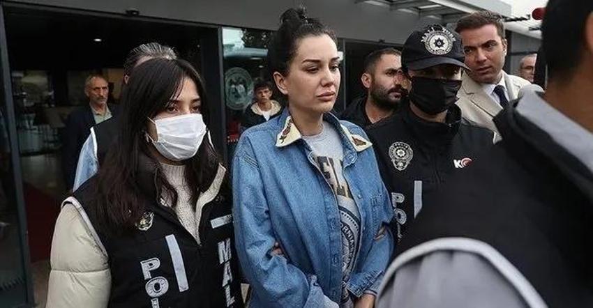 Tahliye olan Dilan Polat'a eşi Engin'den ilk uyarı! İzini kaybettirdi