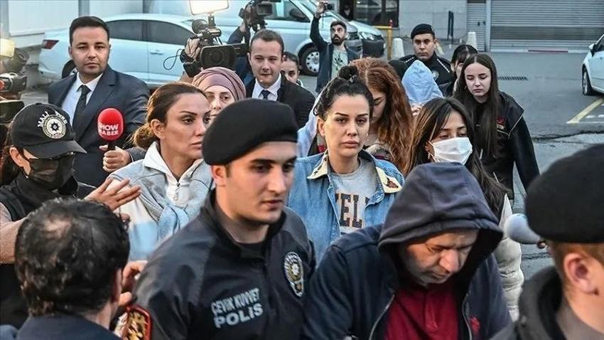 Tahliye olan Dilan Polat'a eşi Engin'den ilk uyarı! İzini kaybettirdi