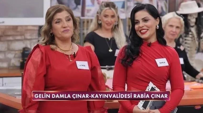 Gelinim Mutfakta Damla neden yok, elendi mi, ayrıldı mı?