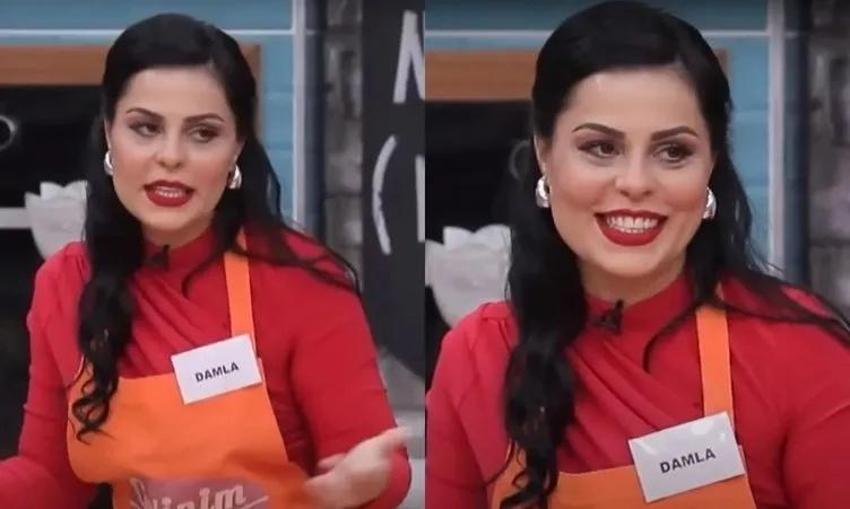 Gelinim Mutfakta Damla neden yok, elendi mi, ayrıldı mı?