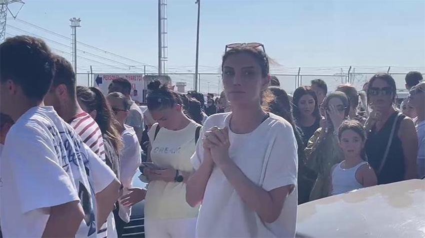 Dilan Polat cezaevinden çıktı! Tutuksuz olarak yargılanacak