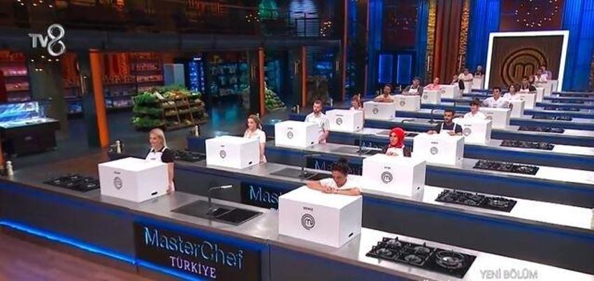 MasterChef'te kaptanlar belli oldu! Kararı duyunca stüdyoyu gülme krizine soktu