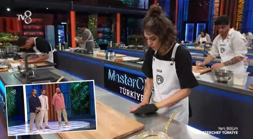 MasterChef'te kaptanlar belli oldu! Kararı duyunca stüdyoyu gülme krizine soktu