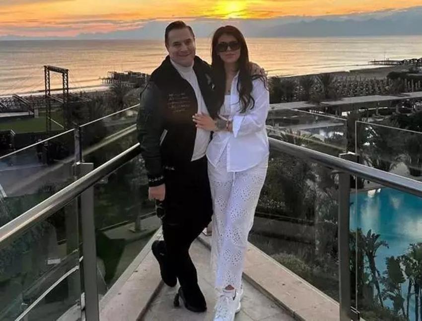 Mehmet Ali Erbil ve 40 yaş küçük sevgilisi Gülseren Ceylan'dan haber var! 'Tamam dedim, nikahı yaptık'
