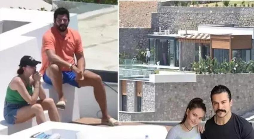Burak Özçivit kazandığı parayı Bodrum'a yatırdı! Dizilerden aldığı para gündemdeydi!