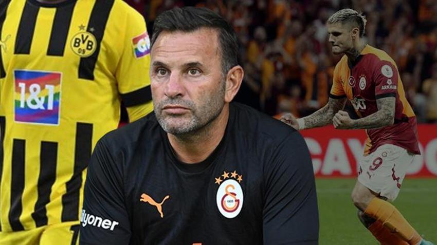 Okan Buruk, Nuri Şahin'in prensi 19'luk golcüyü alıyor! Icardi'yi kıskandıracak transfer