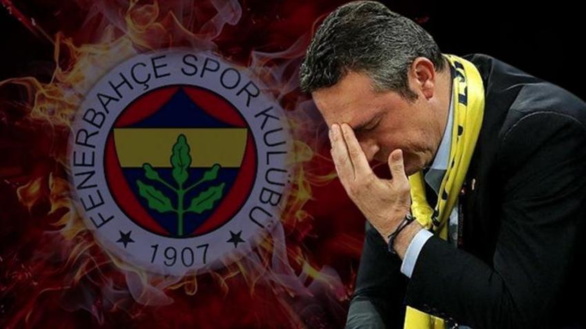 Fenerbahçe'de transfer depremi! Yıldız isim Ali Koç'a 'evet' deyip başka takımla anlaştı