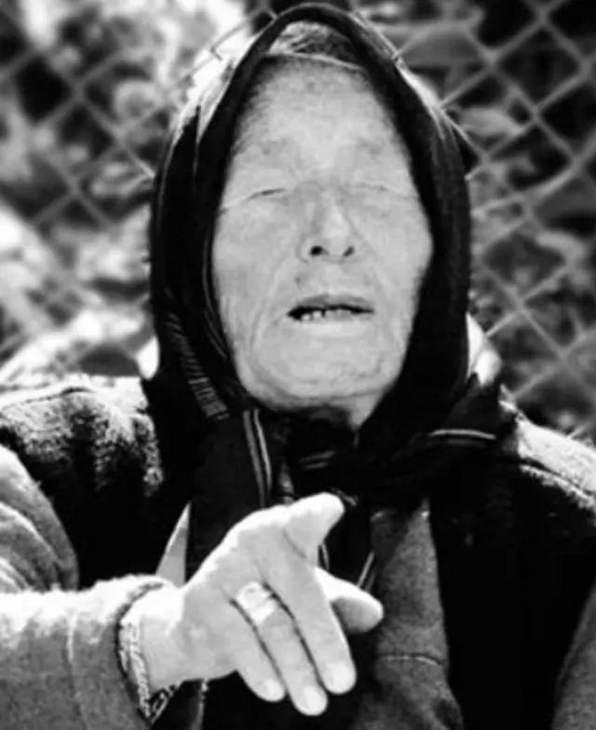 Baba Vanga'nın 2025 kehanetinde ince detay! Şimdi Avrupa düşünsün: Karanlıklar kıtası olacak! Felaketin böylesini tarih görmedi