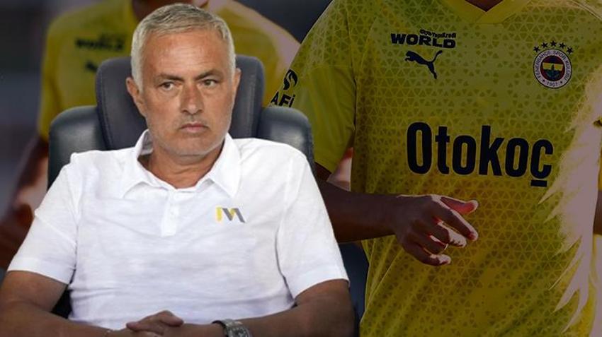 Mourinho istemedi! Cengiz Ünder, Ryan Kent, Krunic derken yıldız isim resmen Fenerbahçe'yi terk etti