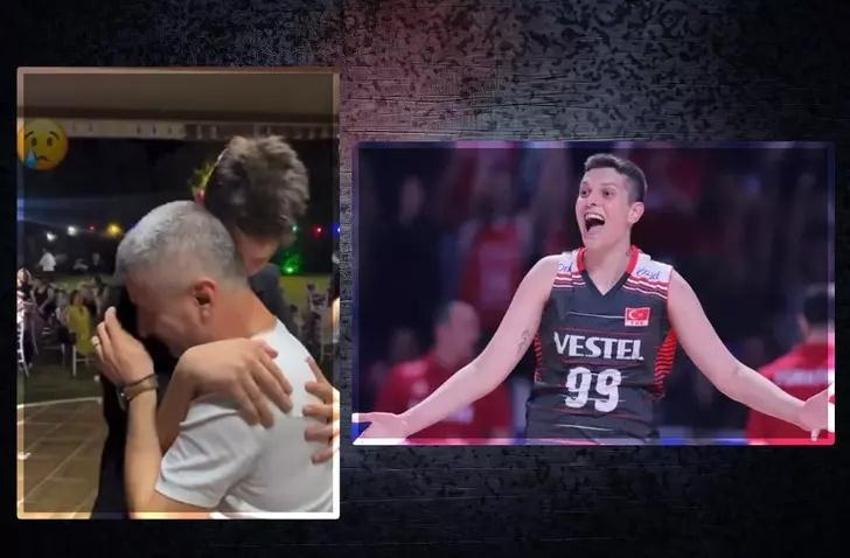 Ebrar Karakurt babasıyla dans etti! Hem babası hem izleyenler ağladı