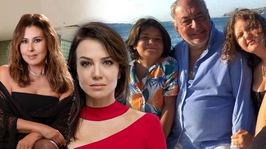 Deniz Uğur 'oğlumu kaçırdılar' dedi! Oğlundan videolu yanıt geldi